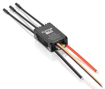 HW30203201 BL-Regler HW-Platinum Pro 80A V5 3-8S